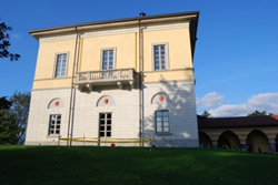 Cena con delitto location Villa Borghi a Biandronno Varese