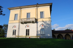 Cena con delitto location Villa Borghi a Biandronno Varese