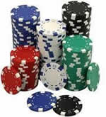 Fiches Cena Aziendale al Casinò